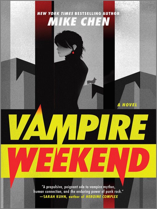 Title details for Vampire Weekend by Mike Chen - Available